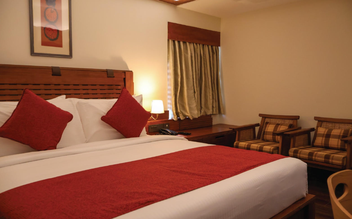 MANAYATA WOODS Deluxe Room