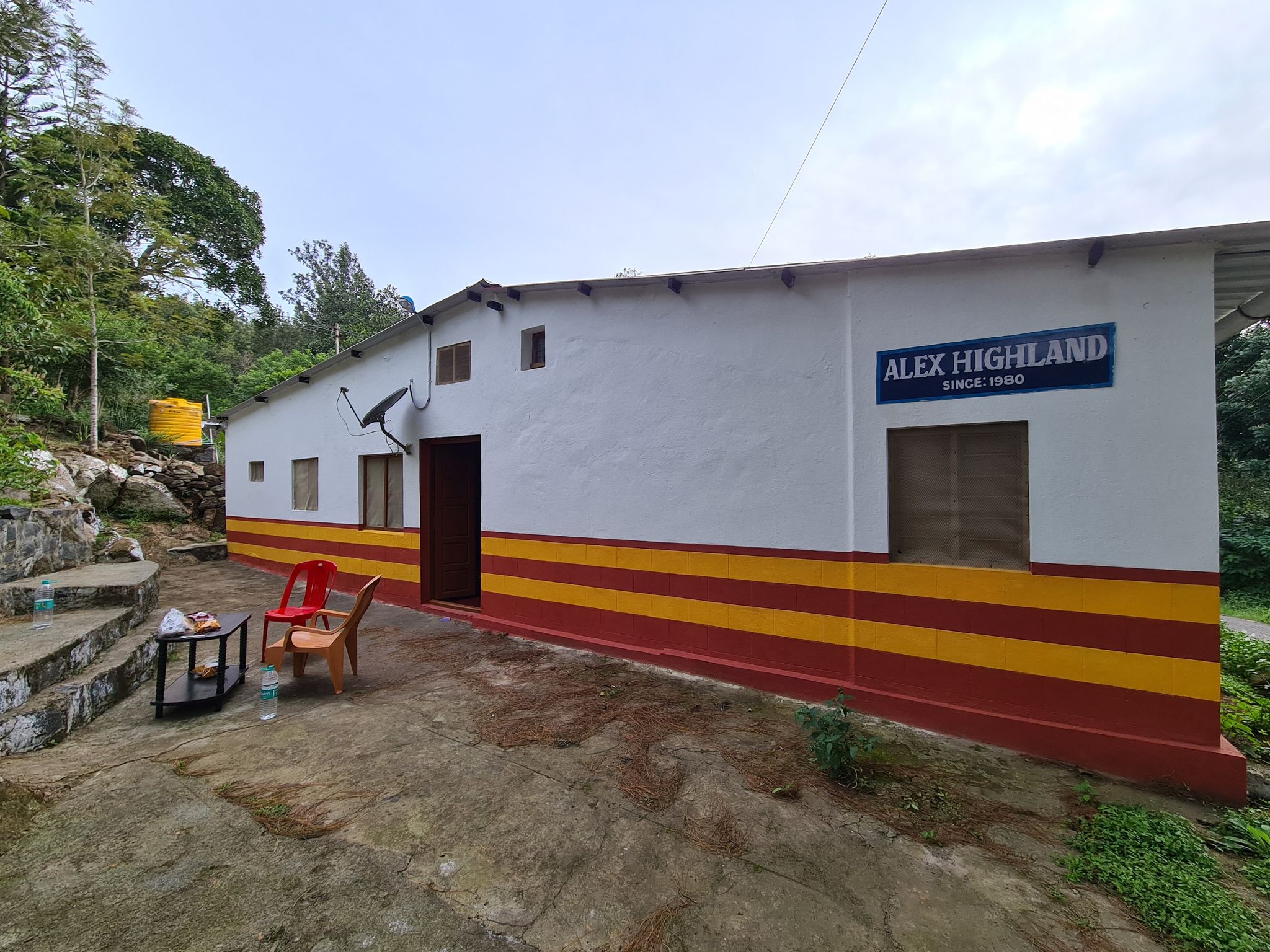 Highlanders Farm Stay