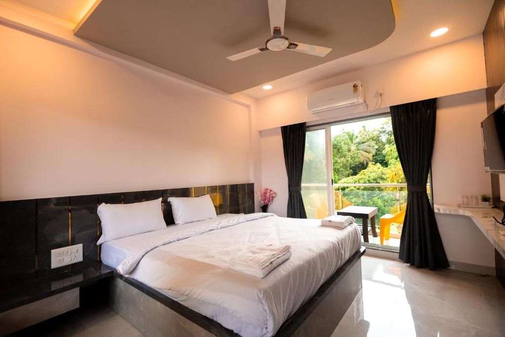 The Shreem Resort Deluxe Double Room