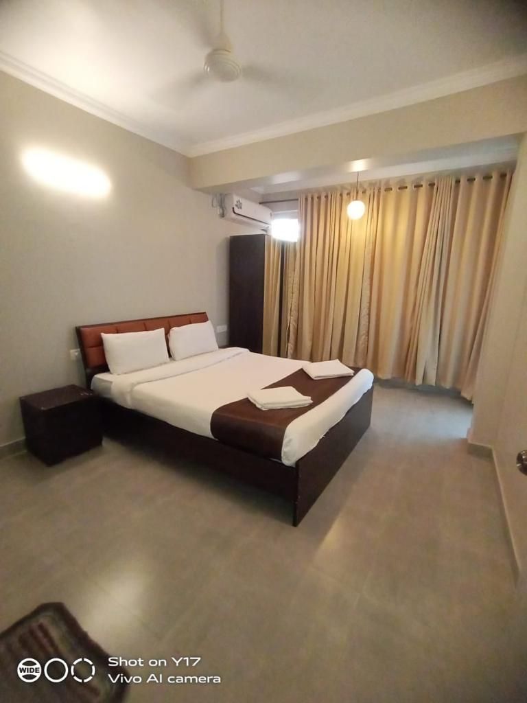 2 BHK Premium Apartment