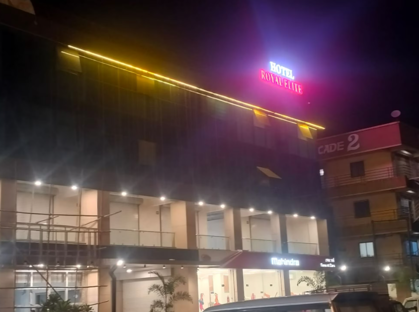 Hotel Royal Elite