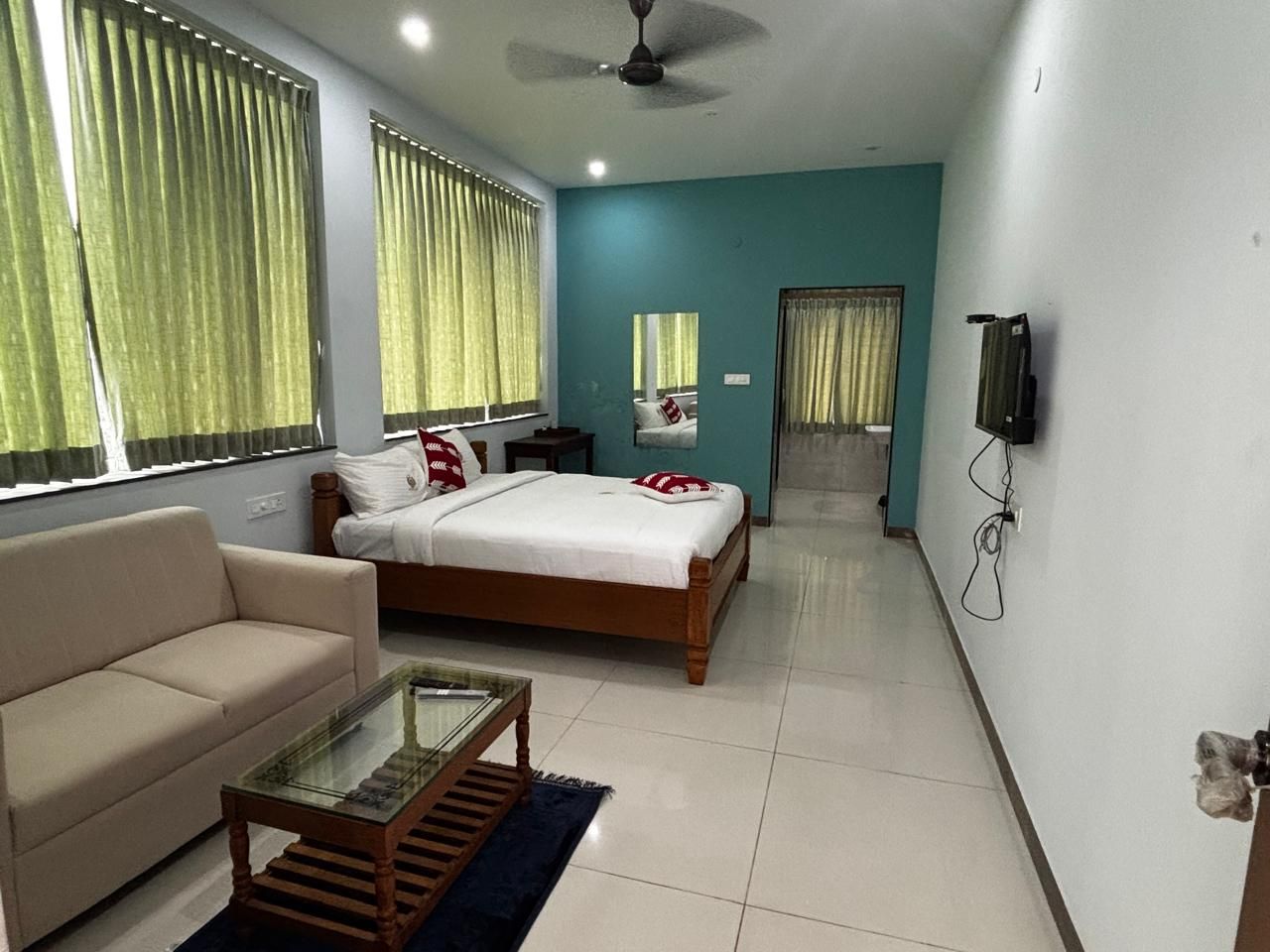 Richmount Natural Resort Pvt. Ltd, Yercaud