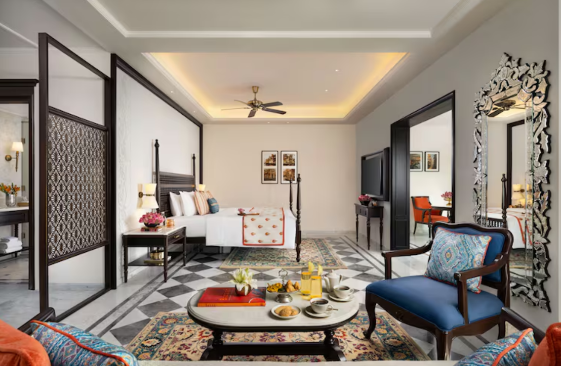 Superior Room King Bed