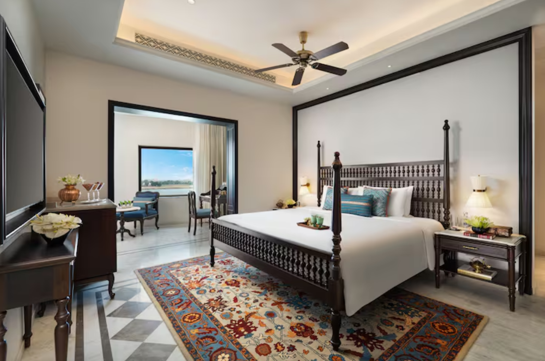 Premium Room King bed 