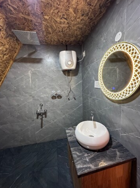 Family A-Frame Cottage