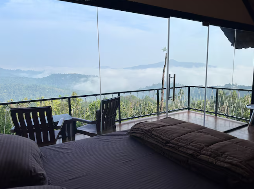 Family A-Frame Cottage