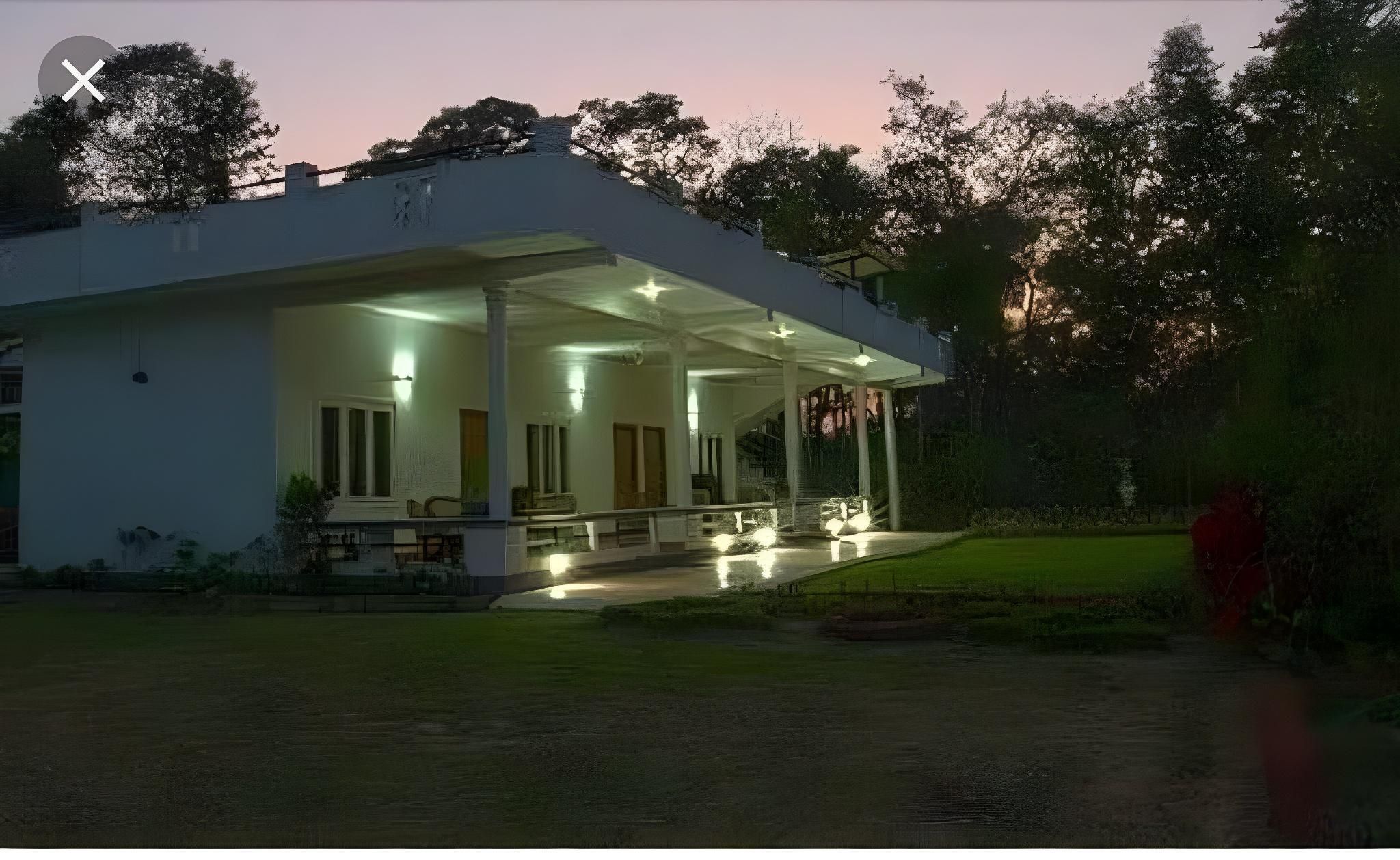 The Grand Oak, Coorg