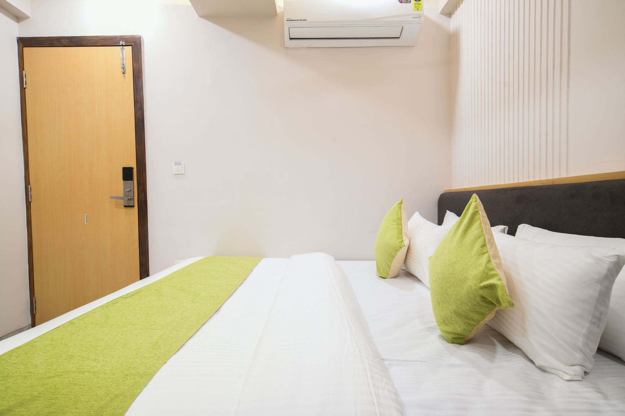 The Byke Express - Near Gopur Square Deluxe Room 6