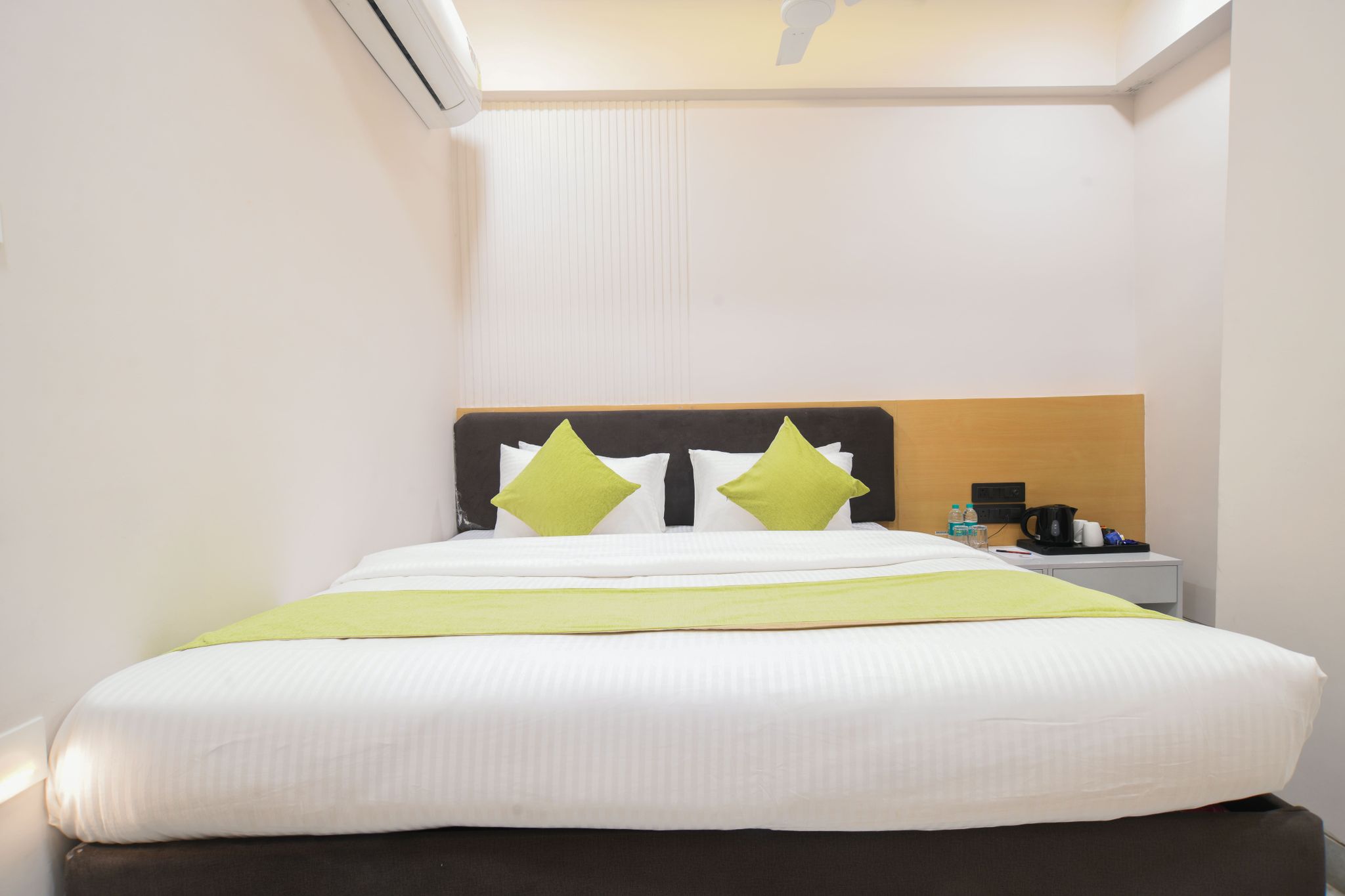 The Byke Express - Near Gopur Square Deluxe Room 4