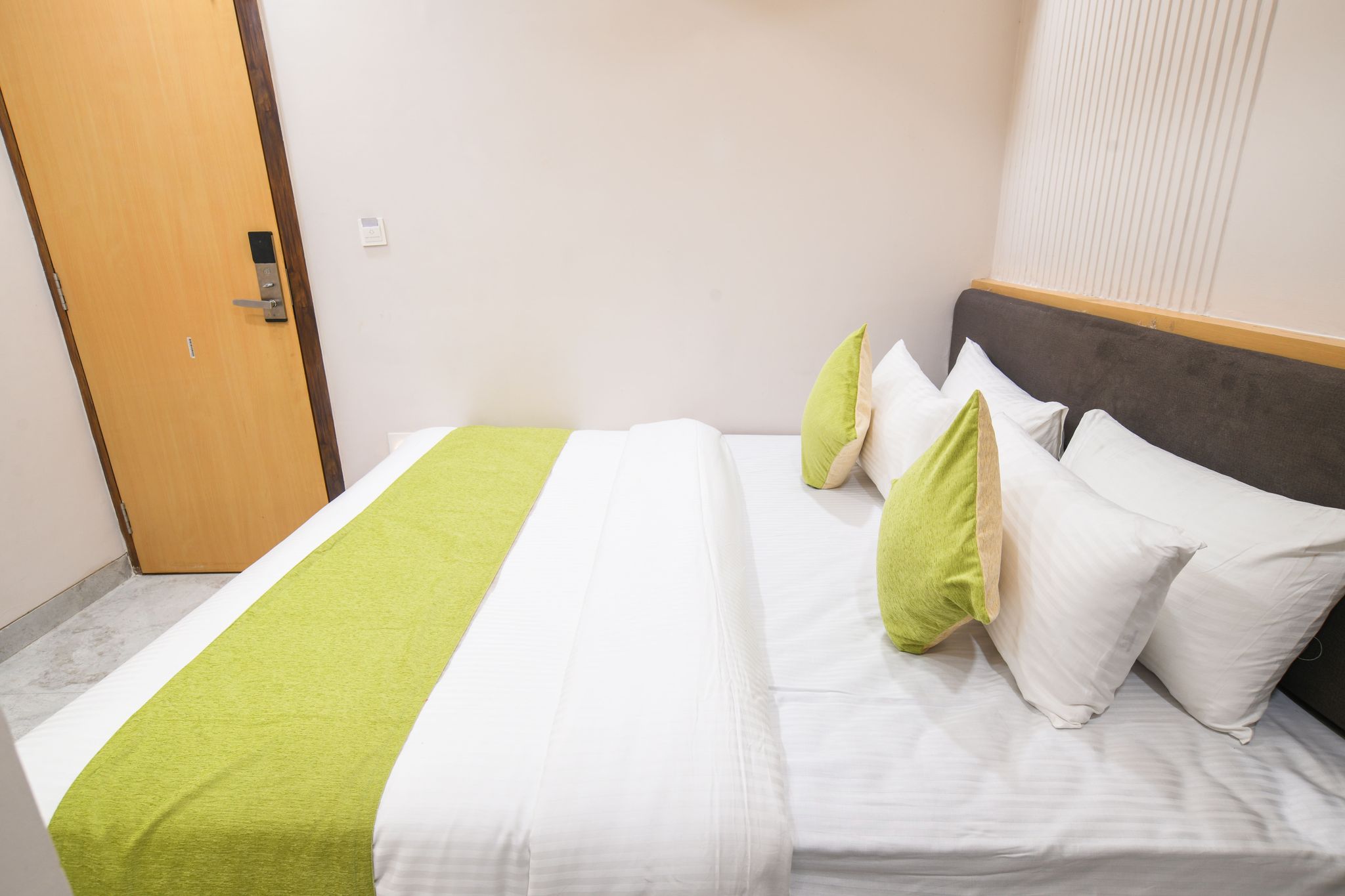 The Byke Express - Near Gopur Square Deluxe Room 3