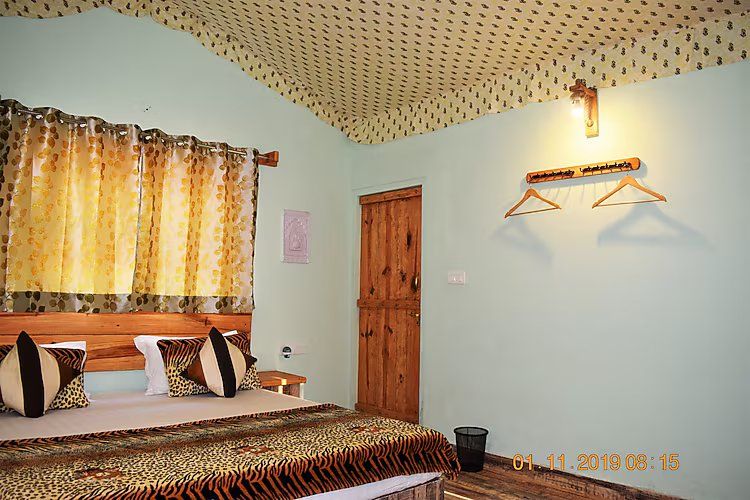 Ranthambhore Bagh Dwar Camp Safari Tents 2