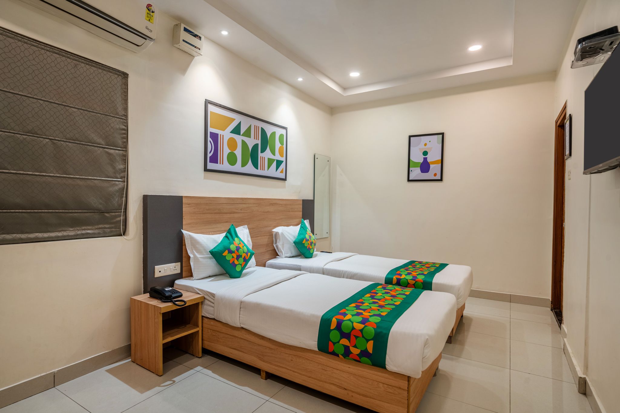 Treebo Sapphire bliss Standard room 3