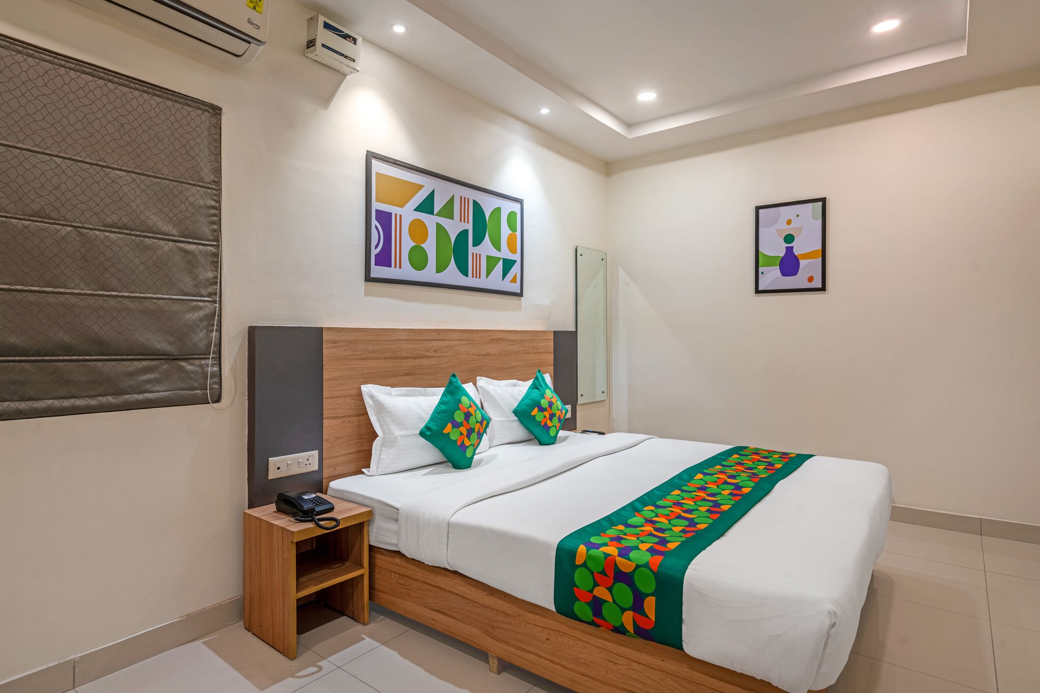 Treebo Sapphire bliss Standard room 6