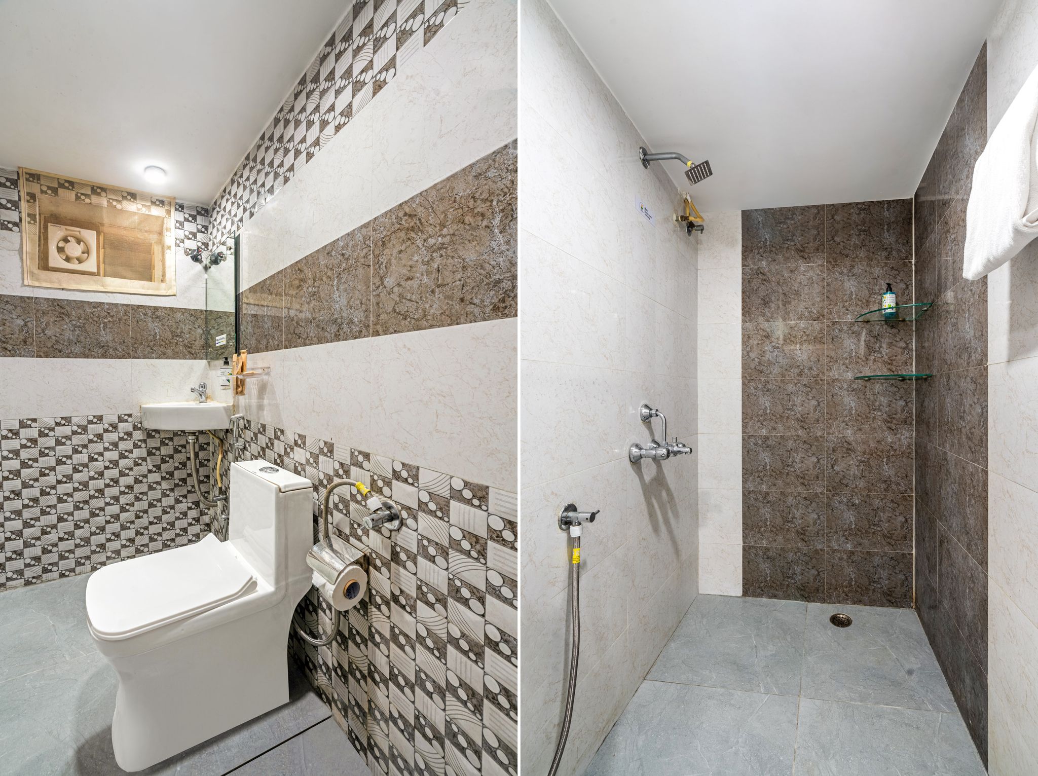 Treebo Sapphire bliss Standard room 9