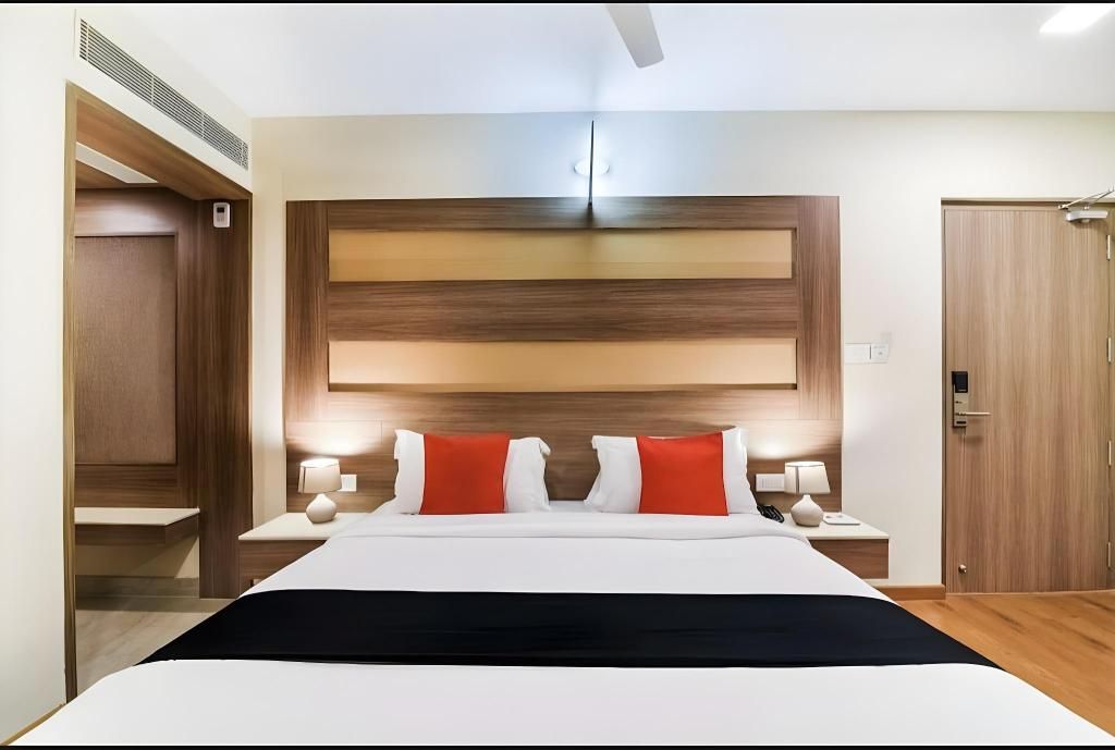 Hotel Grand Plaza Executive Room