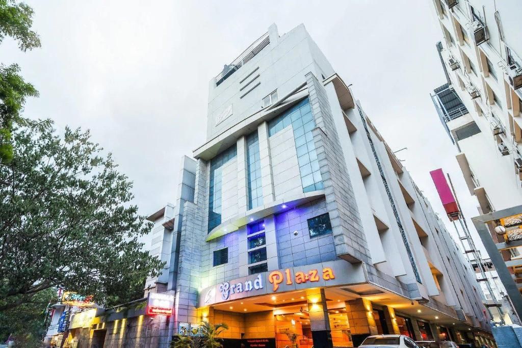 Hotel Grand Plaza