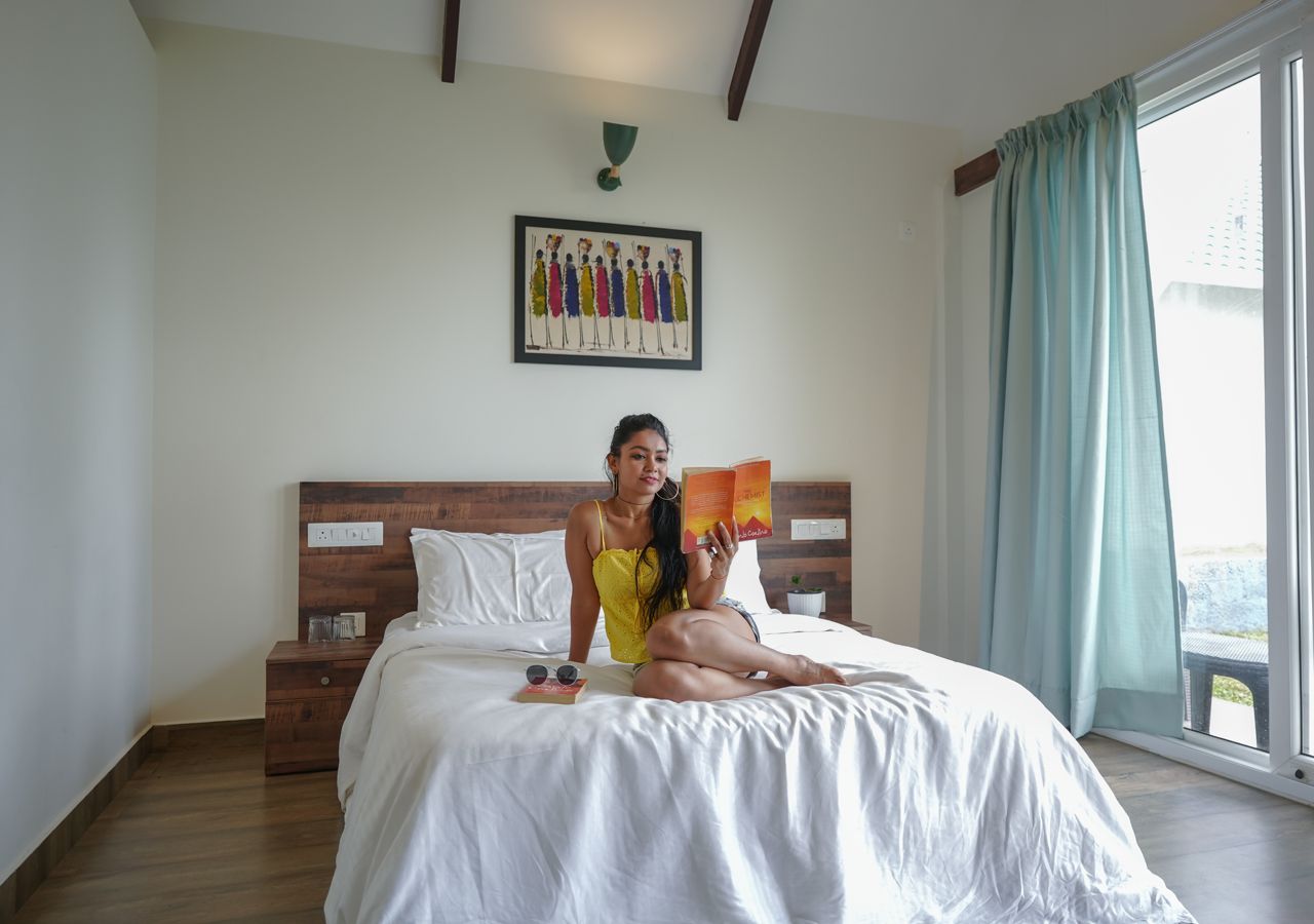 Deluxe room With Mountain View 