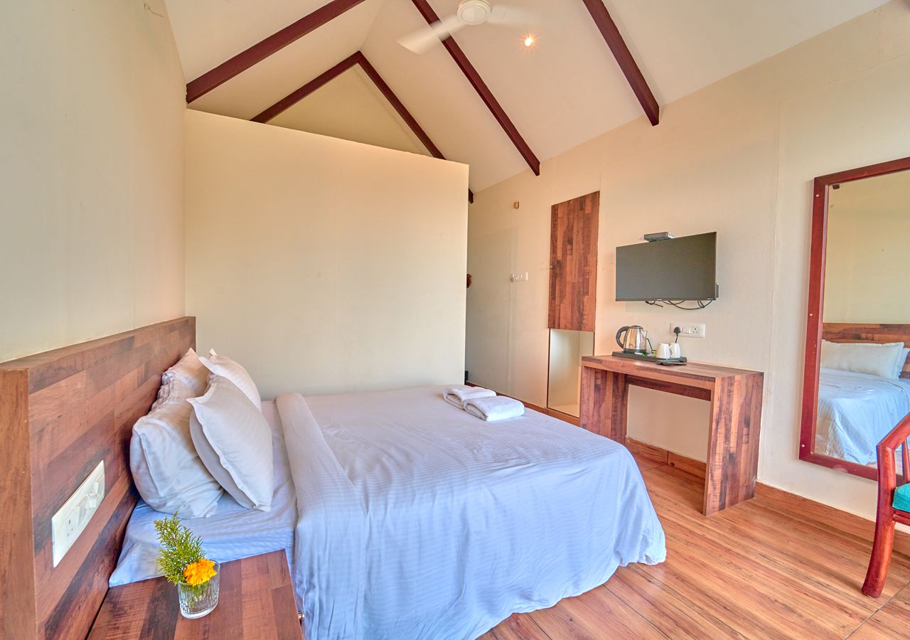 Standard Room With Mountain View