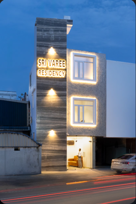 Sri Varee Residency