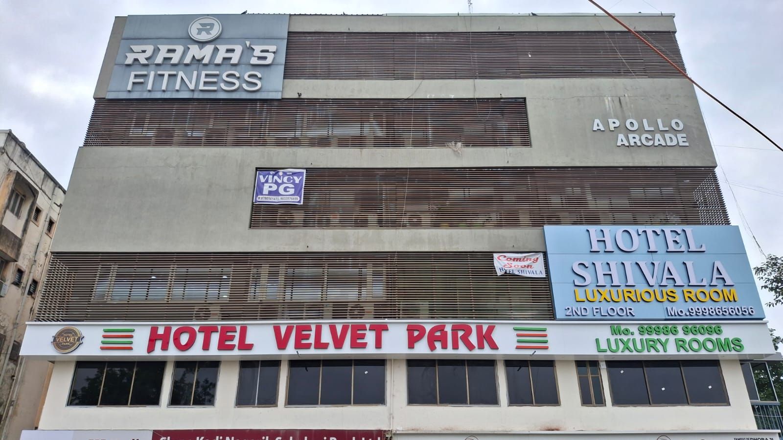 Hotel Velvet Park