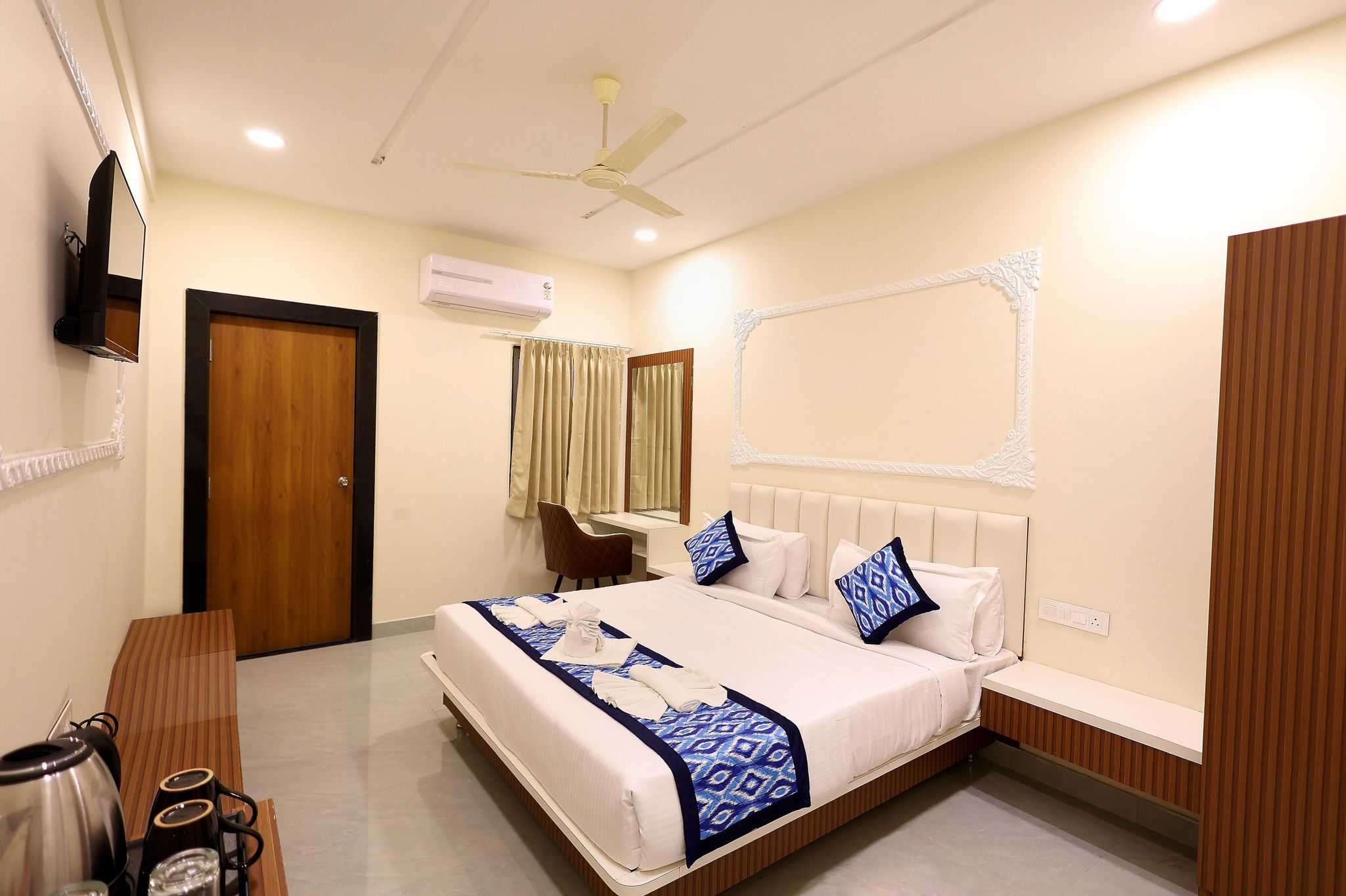 Heritage Deluxe Room