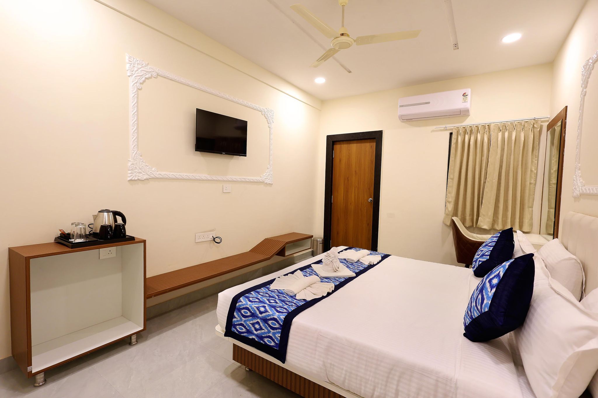 Heritage Deluxe Room