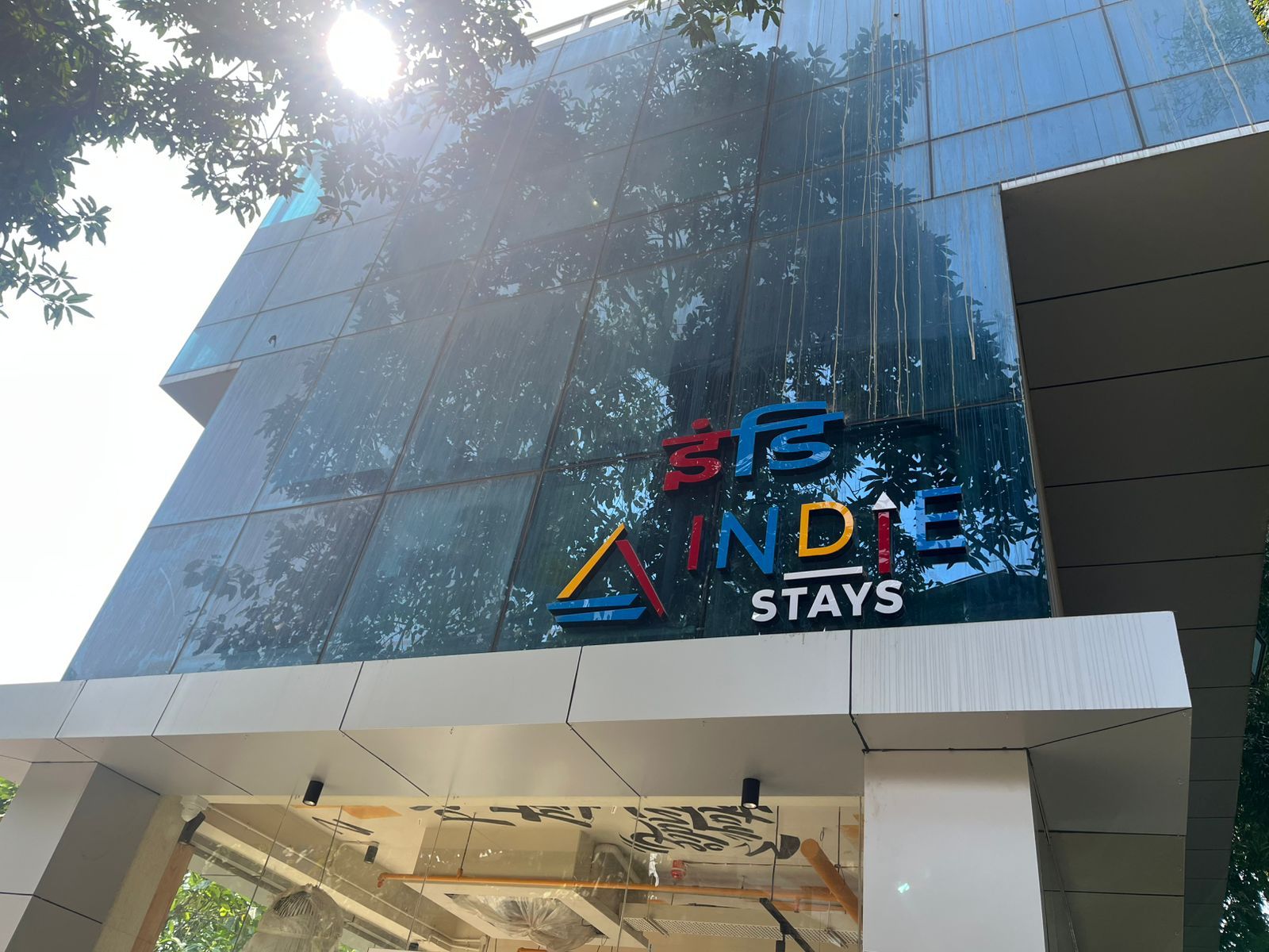 Indie Stays Nesco Goregaon