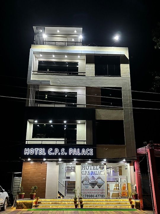 Hotel Exterior