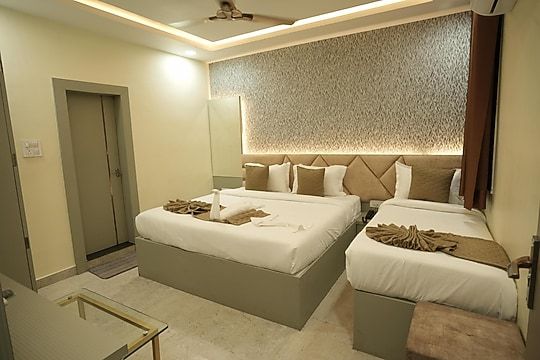 TRPOTELS CPS PALACE Super Deluxe Room