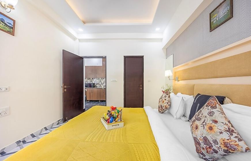 1bhk with Balcony