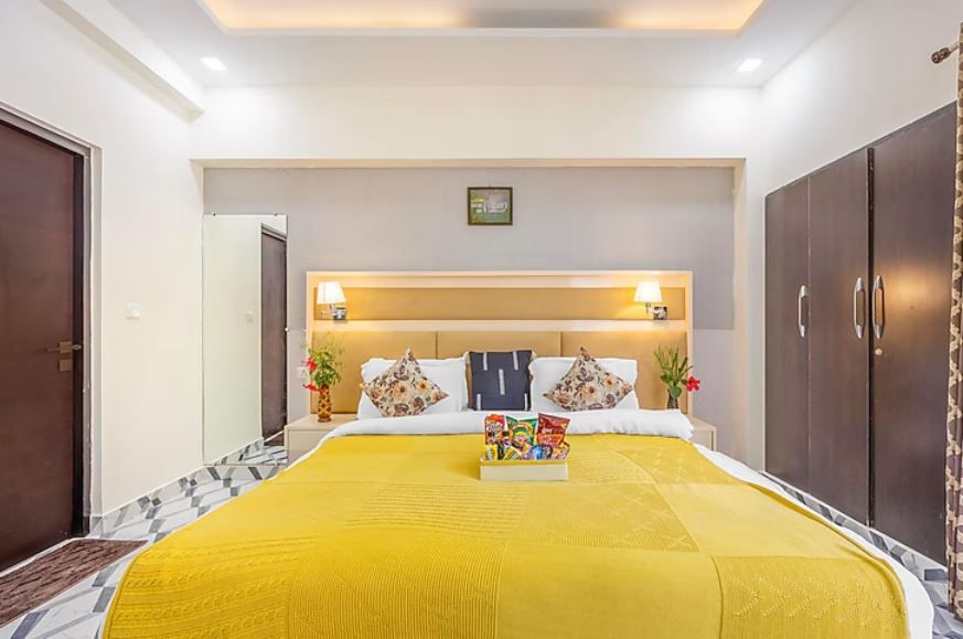 1bhk with Balcony
