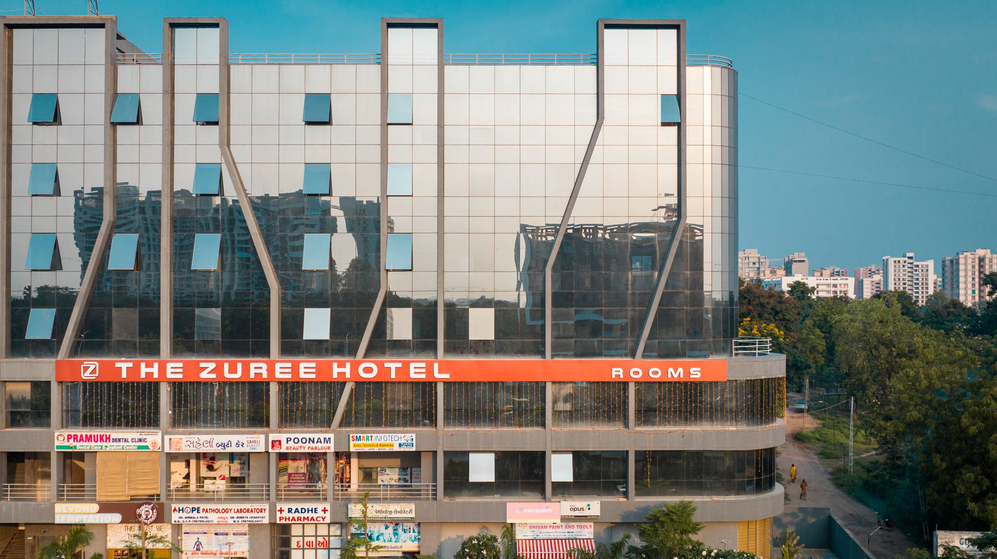 The Zuree Hotel