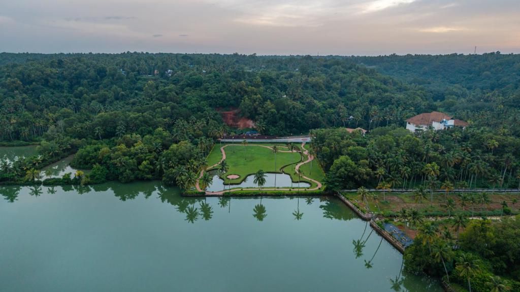 Alaya Stays Still Waters by ELIVAAS