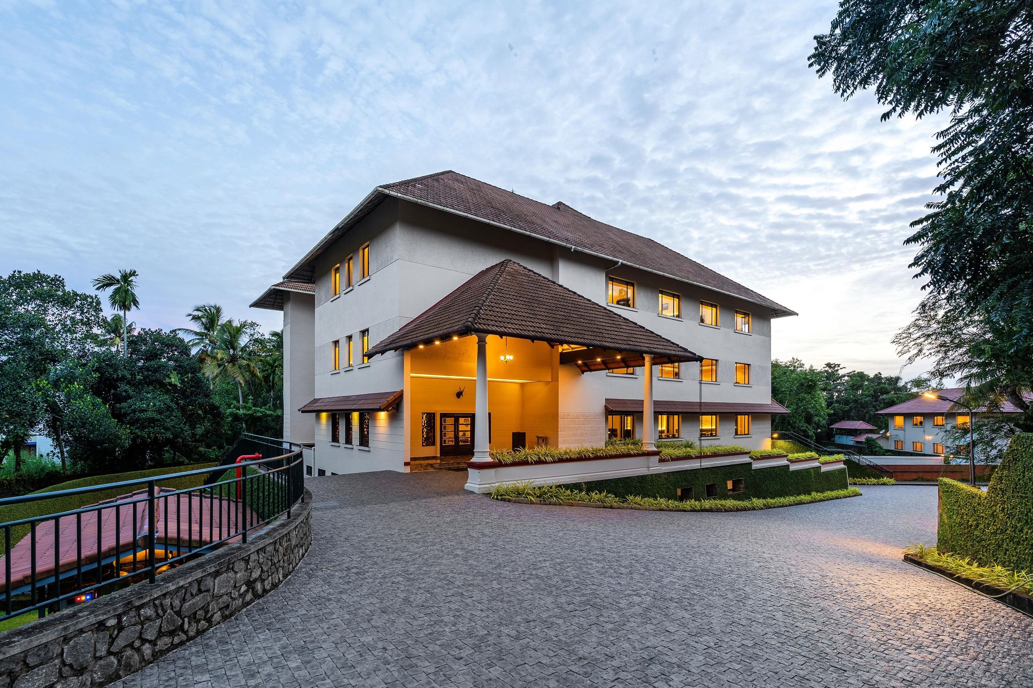 Alaya Stays Still Waters by ELIVAAS