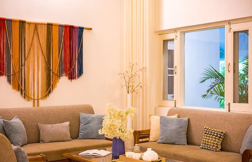 Duplex Suite with Pool View