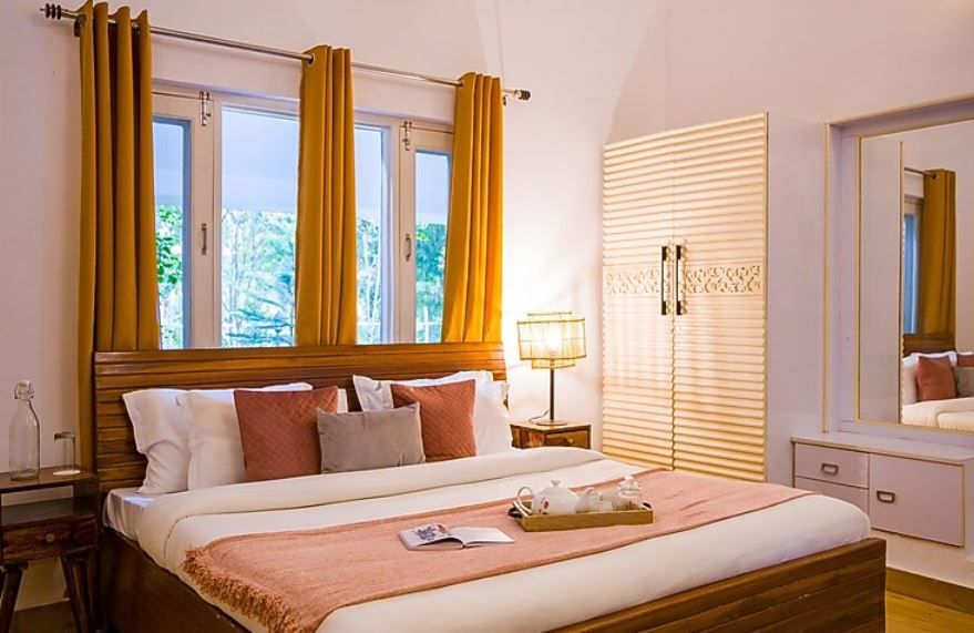 4-BHK Villa with Private Pool