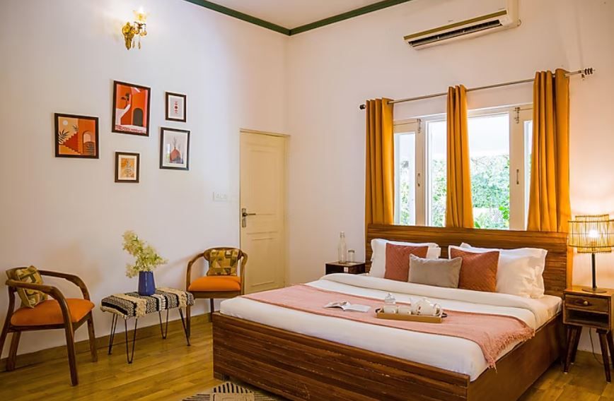 4-BHK Villa with Private Pool