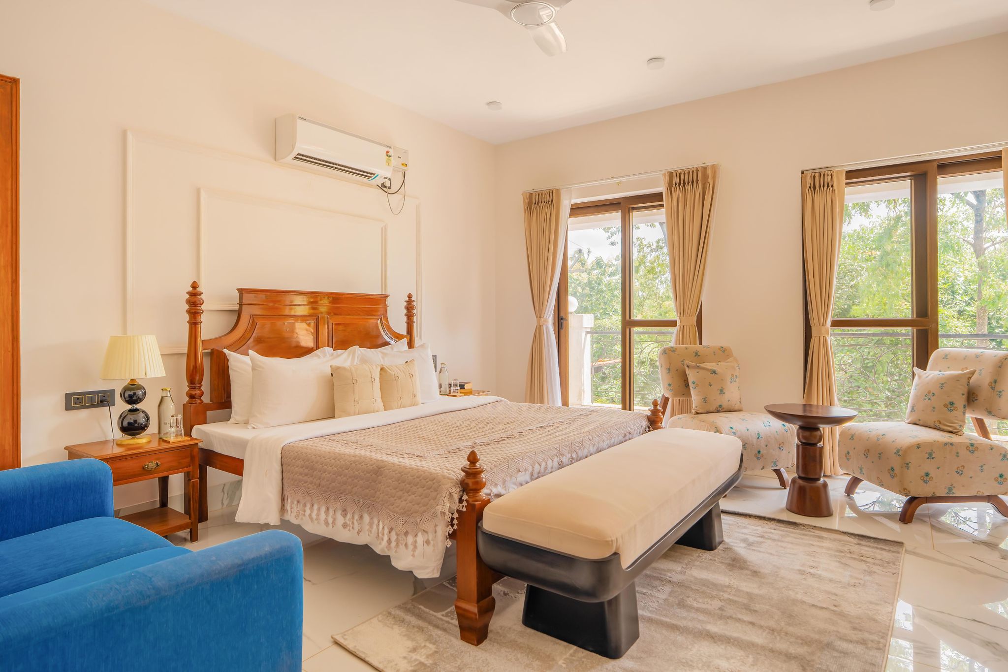 Elivaas Casa Verdea | 4-BHK Villa With Private Pool & Lift 4-BHK Villa With Private Pool & Lift 10