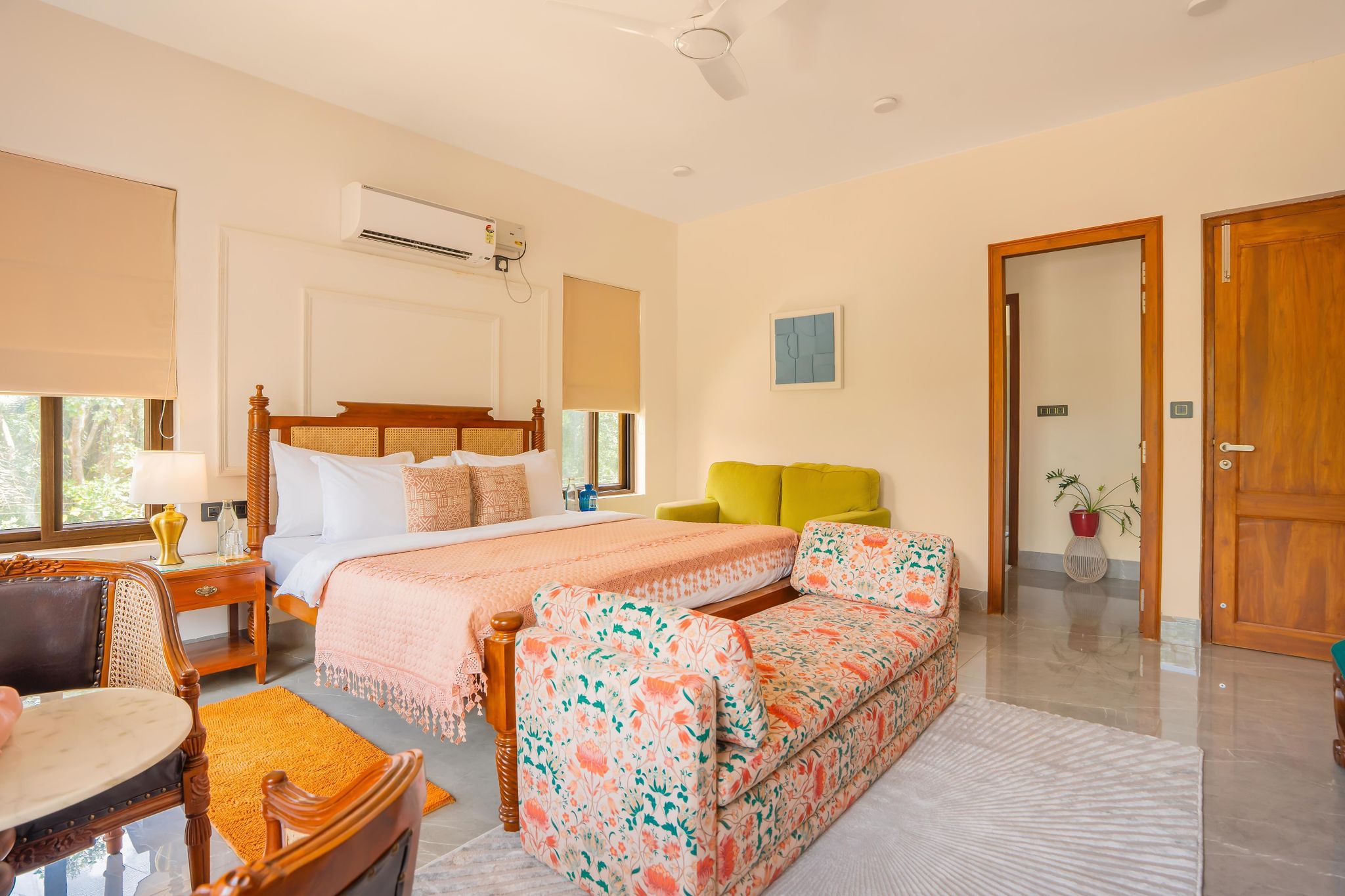 Elivaas Casa Verdea | 4-BHK Villa With Private Pool & Lift 4-BHK Villa With Private Pool & Lift 9