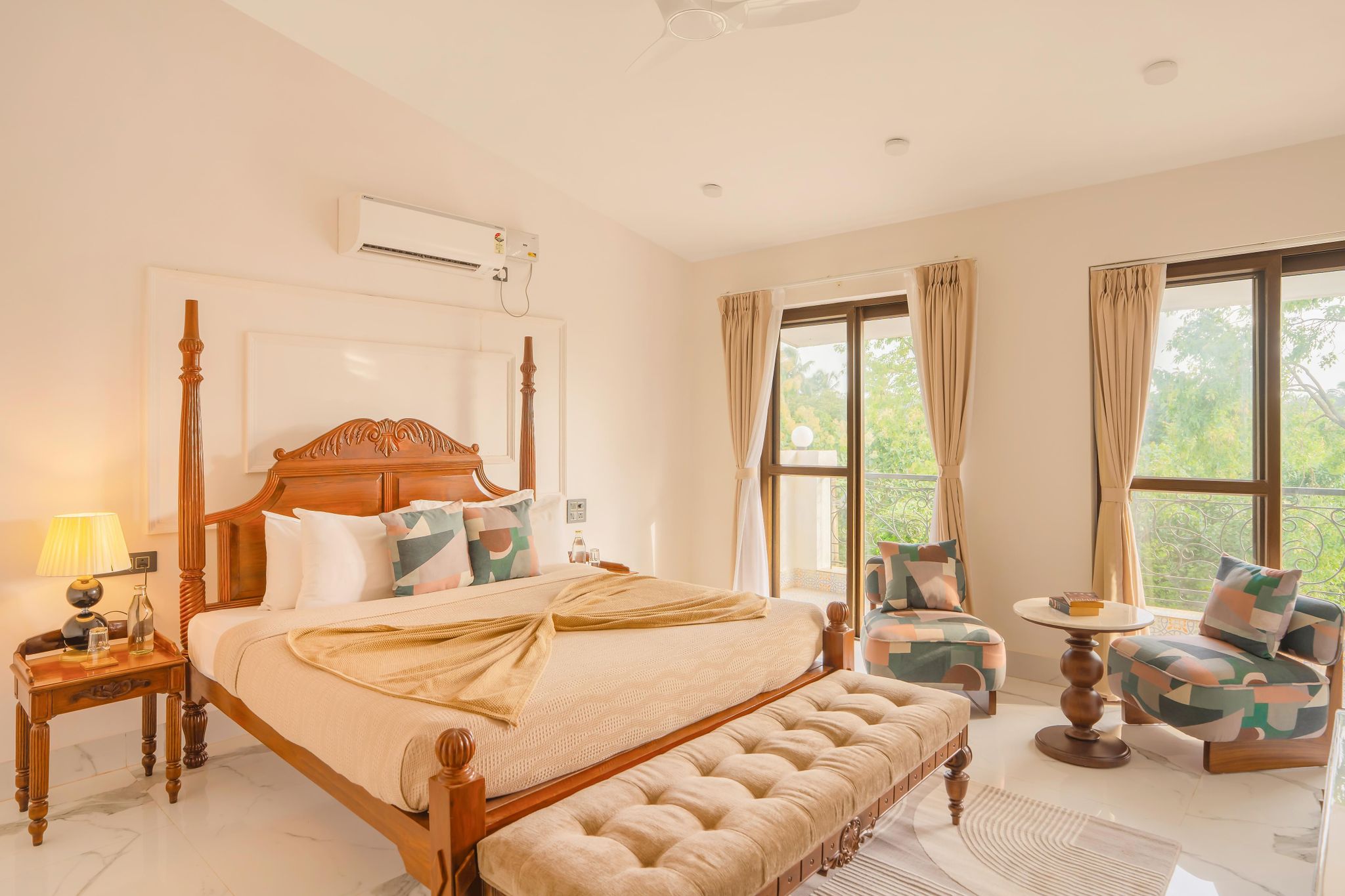 Elivaas Casa Verdea | 4-BHK Villa With Private Pool & Lift 4-BHK Villa With Private Pool & Lift 7