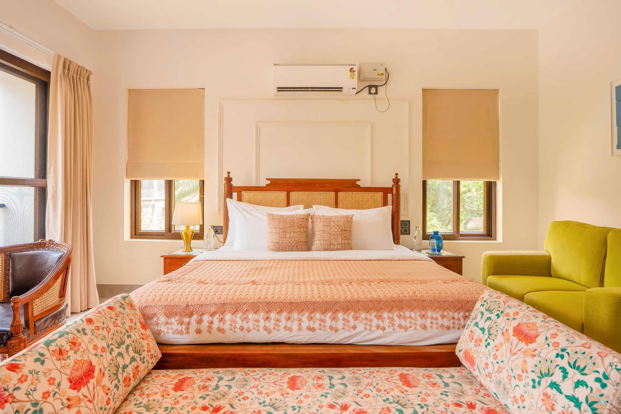 4-BHK Villa With Private Pool & Lift