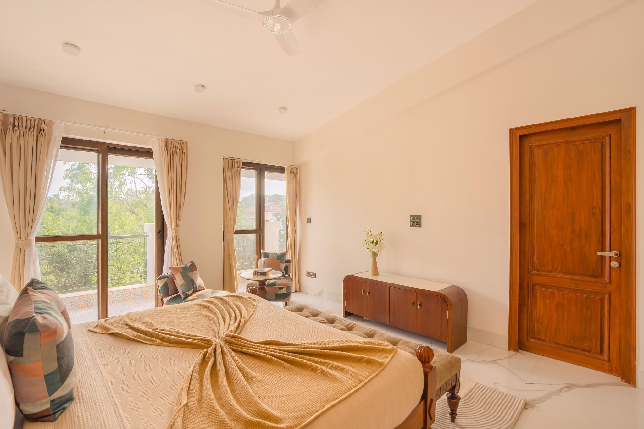 Elivaas Casa Verdea | 4-BHK Villa With Private Pool & Lift 4-BHK Villa With Private Pool & Lift 6