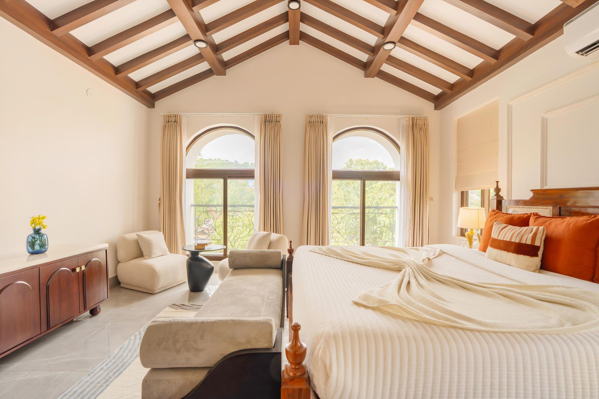 Elivaas Casa Verdea | 4-BHK Villa With Private Pool & Lift 4-BHK Villa With Private Pool & Lift 12