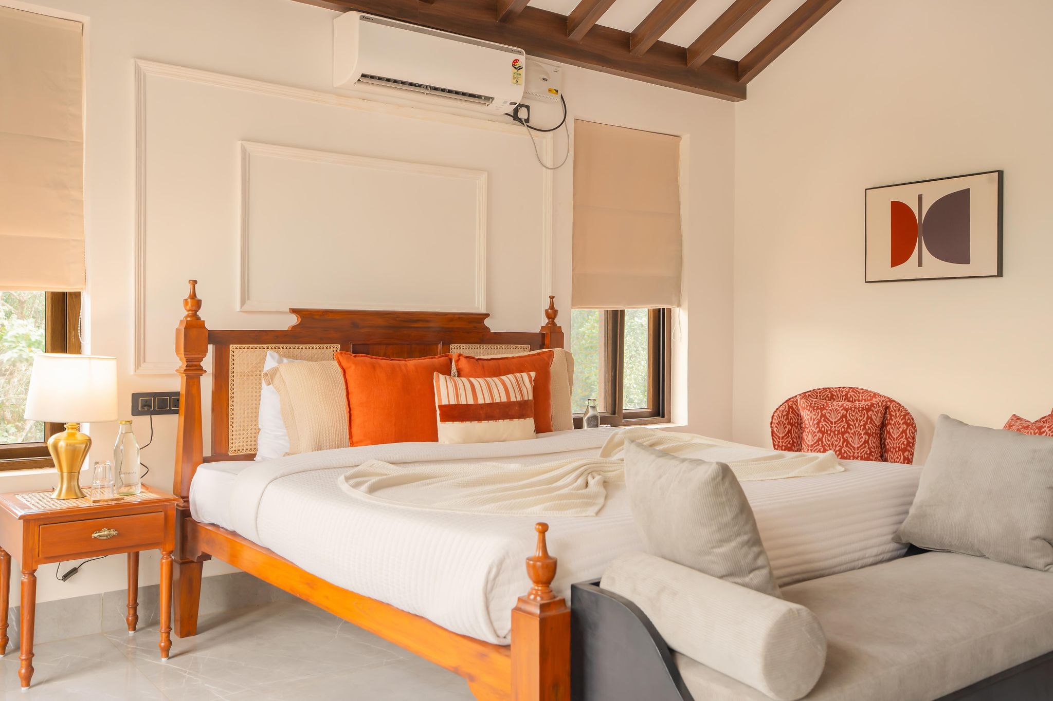 Elivaas Casa Verdea | 4-BHK Villa With Private Pool & Lift 4-BHK Villa With Private Pool & Lift 3