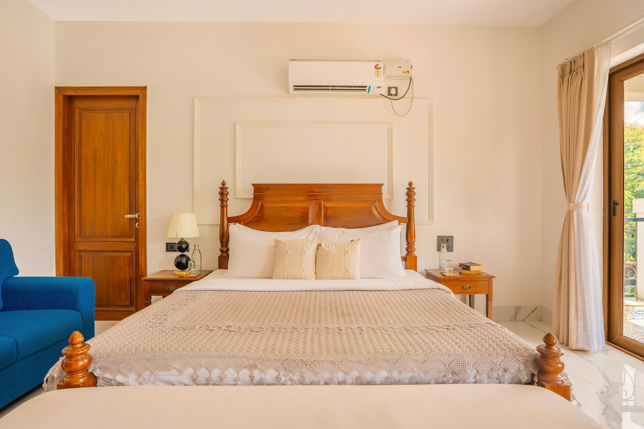 Elivaas Casa Verdea | 4-BHK Villa With Private Pool & Lift 4-BHK Villa With Private Pool & Lift 2