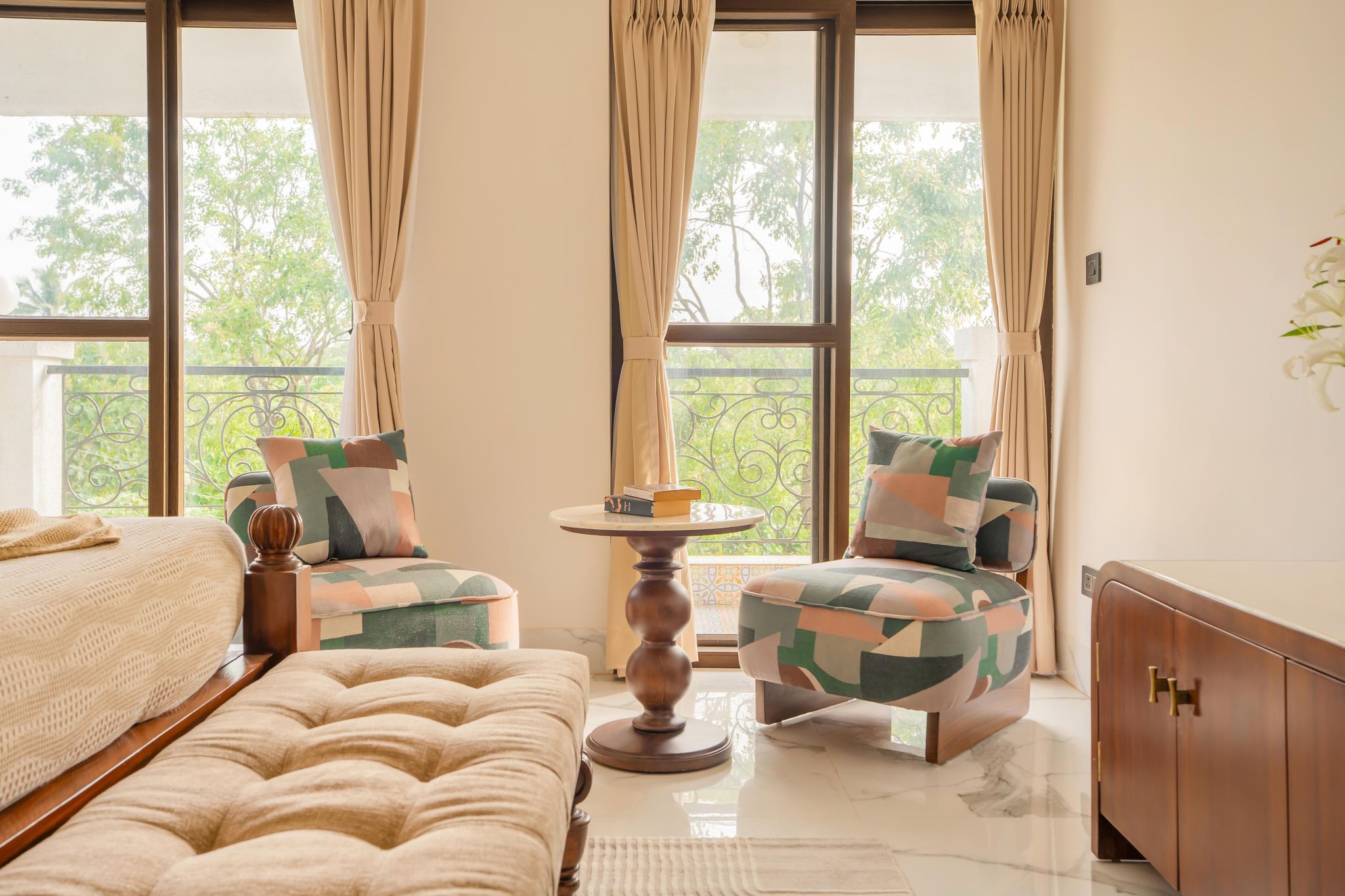 Elivaas Casa Verdea | 4-BHK Villa With Private Pool & Lift 4-BHK Villa With Private Pool & Lift 13