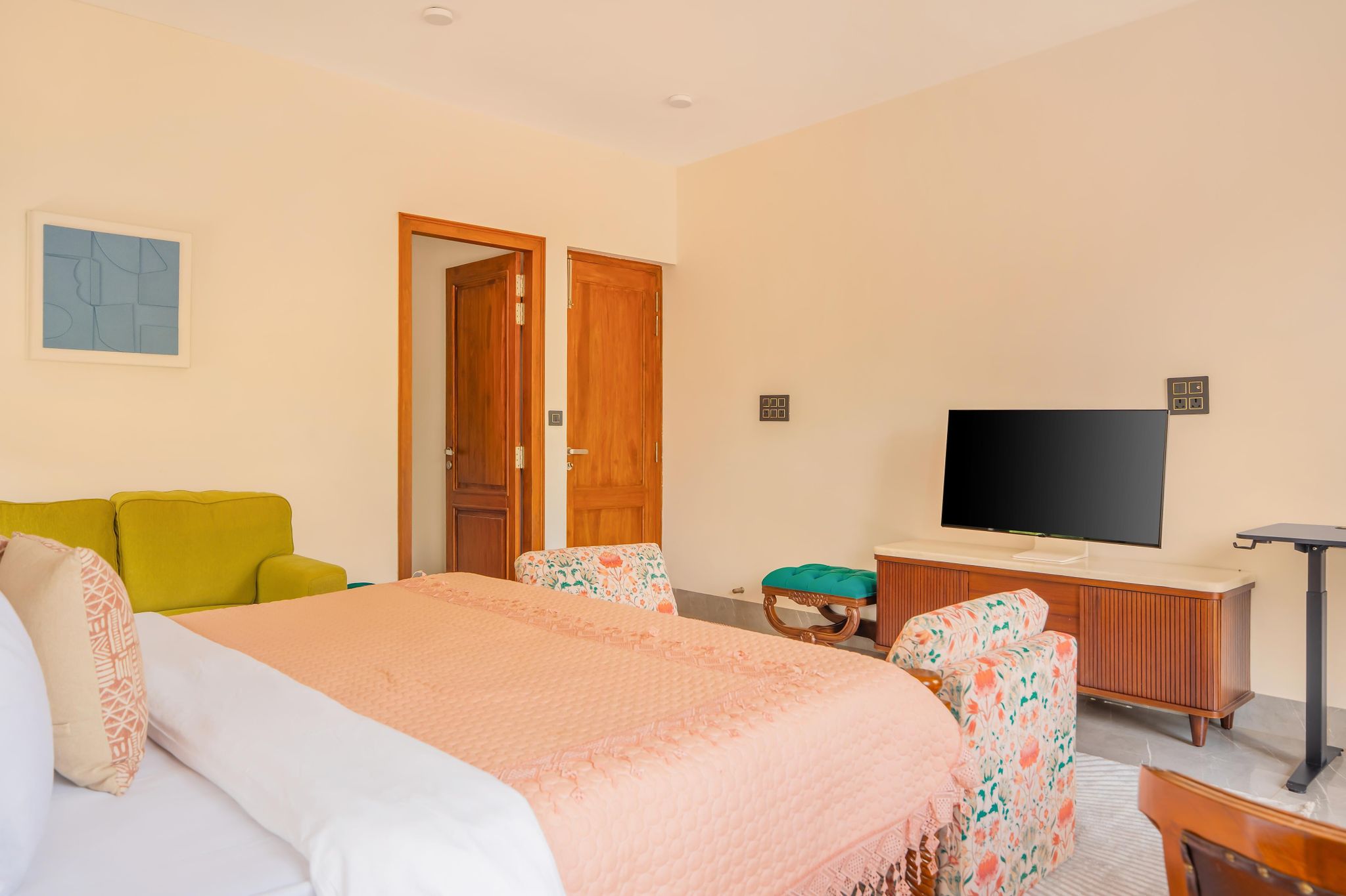 Elivaas Casa Verdea | 4-BHK Villa With Private Pool & Lift 4-BHK Villa With Private Pool & Lift 8