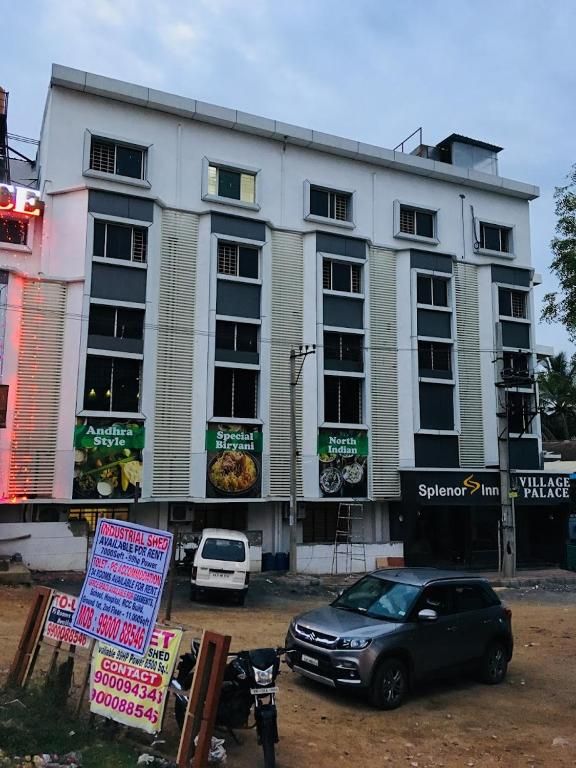 Hotel Western Silicon, Bengaluru
