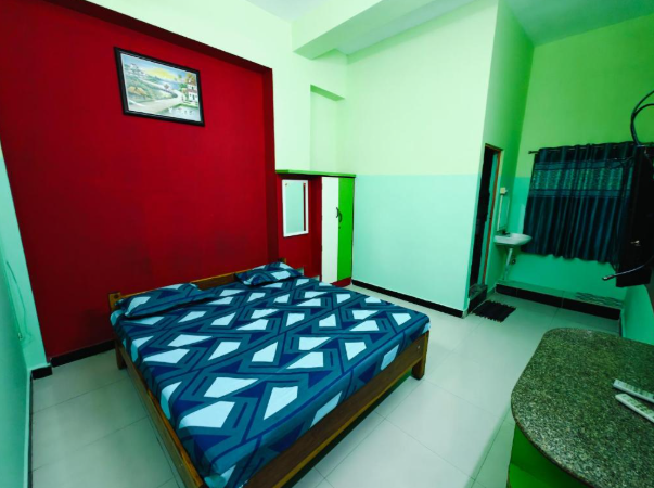 Standard Double Room With Fan