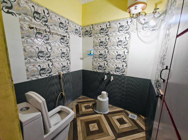 Standard Double Room With Fan